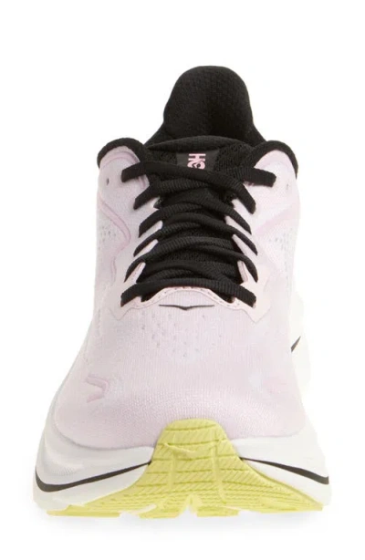 Hoka One One Rincon 4 1155130-bblc Sneaker Mens Black Lace Up Road Running Shoes In Multi