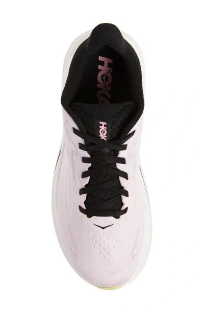 Hoka One One Rincon 4 1155130-bblc Sneaker Mens Black Lace Up Road Running Shoes In Multi