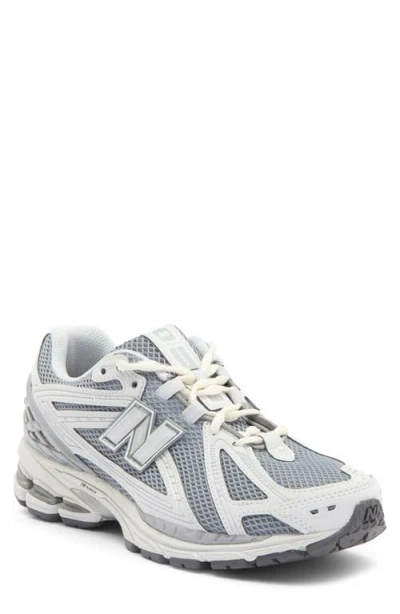 New Balance Gender Inclusive 1906r Running Shoe In Gray