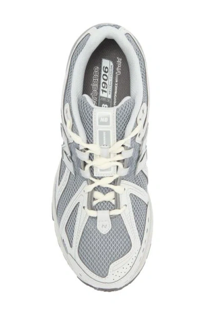 New Balance Gender Inclusive 1906r Running Shoe In Gray