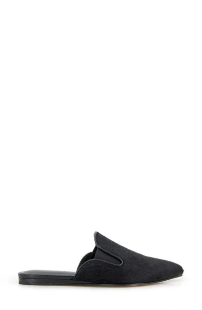 Splendid Liza Pointed Toe Mule In Black