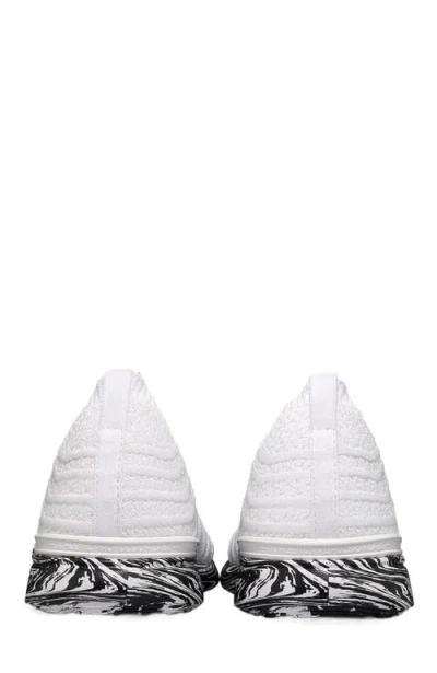 Apl Athletic Propulsion Labs Techloom Wave Logo-print Sneakers In Multi