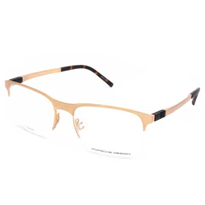 Porsche Gold Titanium Frames In Multi