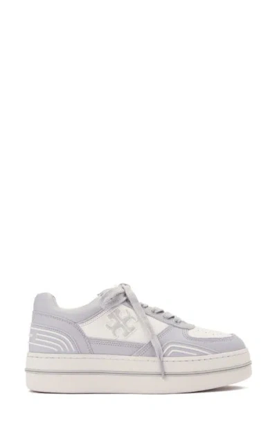 Tory Burch Clover Court Platform Sneaker In Multi