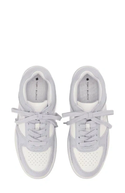 Tory Burch Clover Court Platform Sneaker In Multi