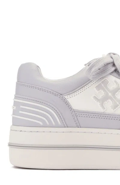 Tory Burch Clover Court Platform Sneaker In Multi