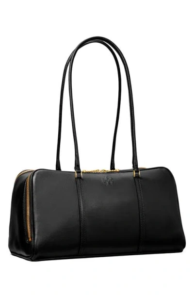 Tory Burch Marshmallow Leather Satchel In Multi