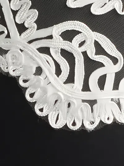 Tadashi Shoji Cim16206lxy Fitted Long Formal A Line Evening Dress In Blue