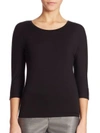 MAX MARA Circe Solid Top