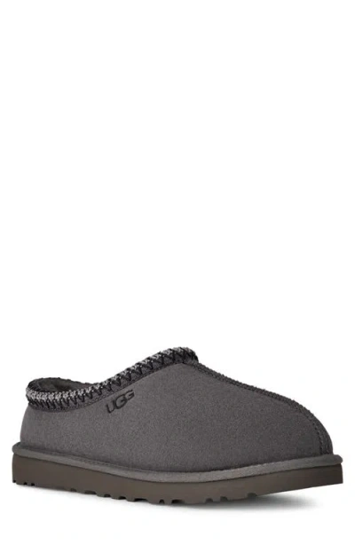 Ugg Grey Logo Slides In Gray