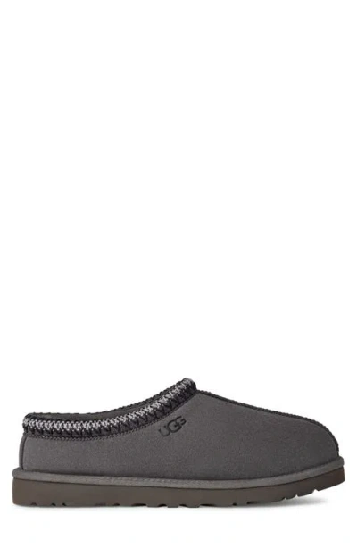 Ugg Grey Logo Slides In Gray