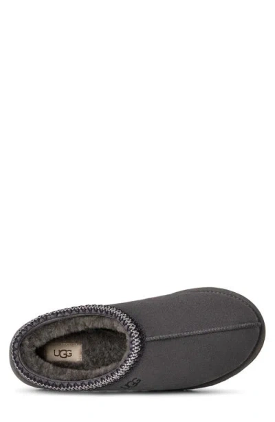 Ugg Grey Logo Slides In Gray
