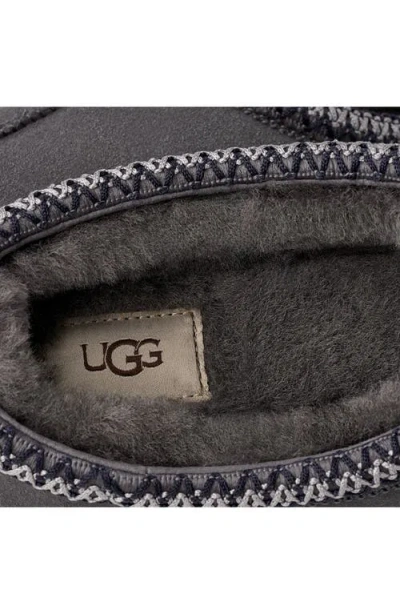 Ugg Grey Logo Slides In Gray