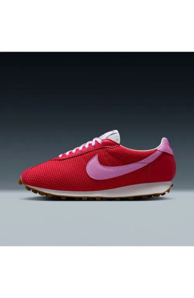 Nike Sneakers In Red