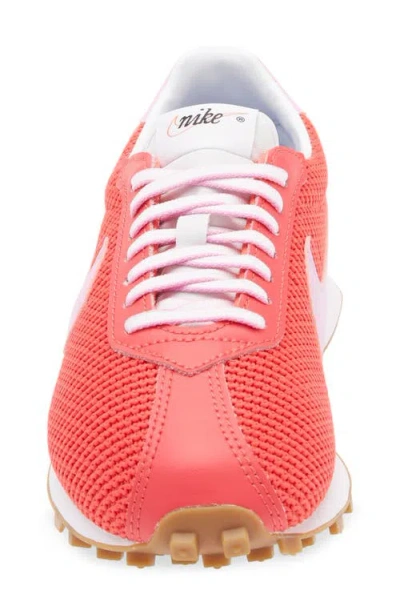 Nike Sneakers In Red