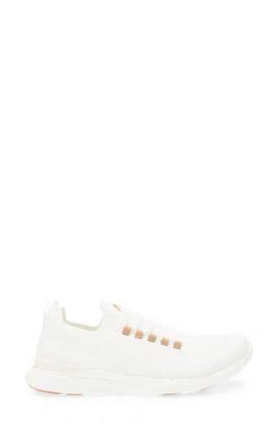 Apl Athletic Propulsion Labs Apl Techloom Breeze Knit Running Shoe In Neutral