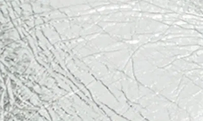 Tory Burch Toe Loop Sandal In Silver