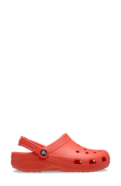 Crocs Classic Clog In Starfish