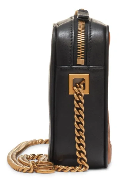 Valentino Garavani Viva Superstar Leather Crossbody Bag In Multi