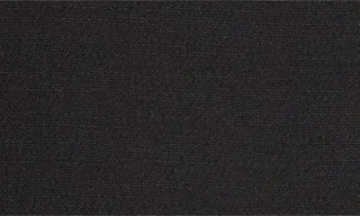 Valentino Black Wool Blend Skirt In Black