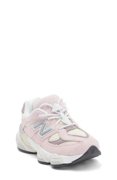 New Balance Kids' Girls   9060 In Pink/purple