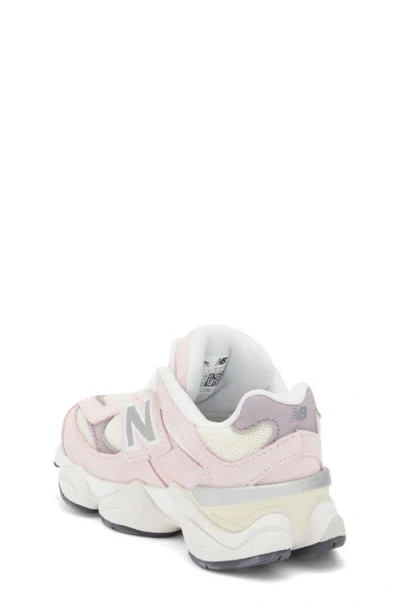 New Balance Kids' Girls   9060 In Pink/purple