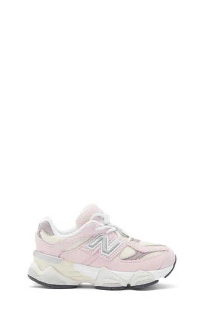New Balance Kids' Girls   9060 In Pink/purple