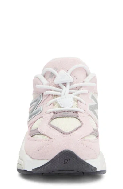New Balance Kids' Girls   9060 In Pink/purple
