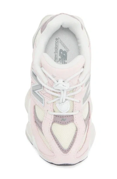 New Balance Kids' Girls   9060 In Pink/purple