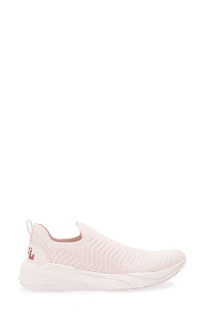Apl Athletic Propulsion Labs Apl Techloom Traveler Slip-on Sneaker In Pink