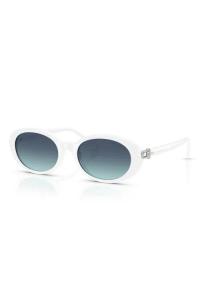Tiffany & Co . Woman Sunglass Tf4242d In Multi