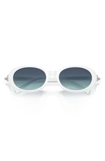 Tiffany & Co . Woman Sunglass Tf4242d In Multi