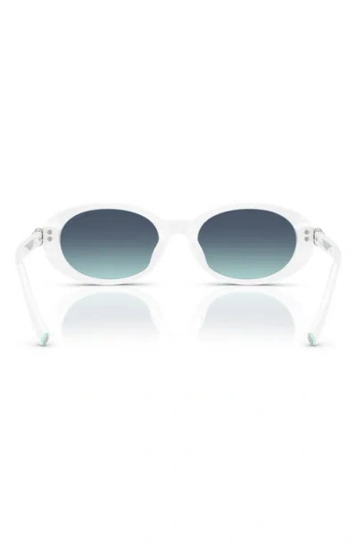 Tiffany & Co . Woman Sunglass Tf4242d In Multi