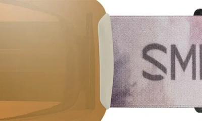 Smith Sequence Chromapop™ Low Bridge Snow Goggles In Multi