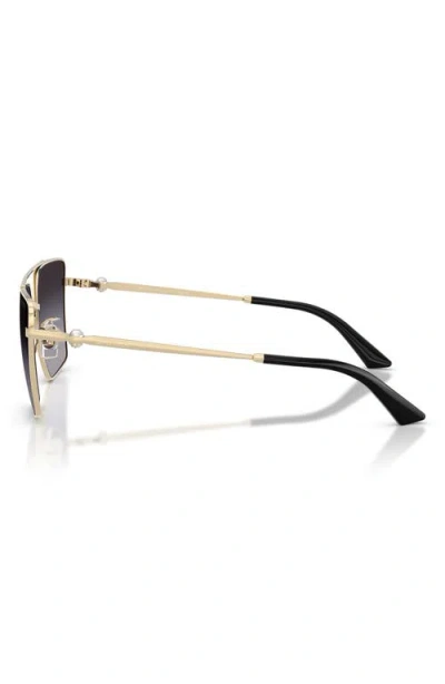 Jimmy Choo Joss 58mm Gradient Square Sunglasses In Multi