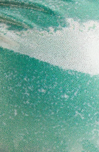 Boamar Wen U-bar Bikini Top In Multi