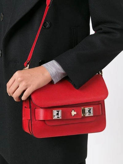 Shop Proenza Schouler Mini 'ps11' Shoulder Bag