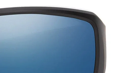 Smith Guides Choice Xl 63mm Chromapop™ Polarized Oversize Square Sunglasses In Multi