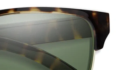 Smith Lowdown Split 56mm Chromapop™ Polarized Square Sunglasses In Multi