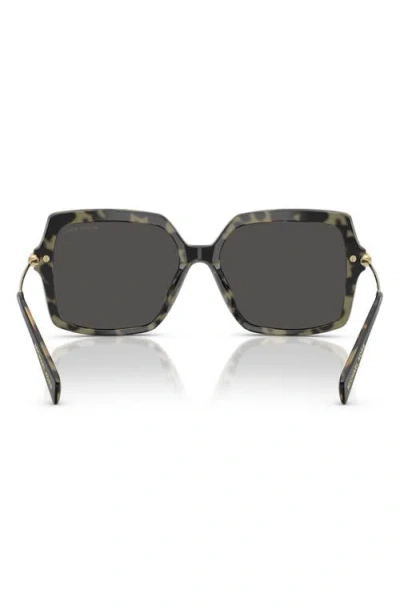 Michael Kors Woman Sunglass Mk2247u Quogue In Black