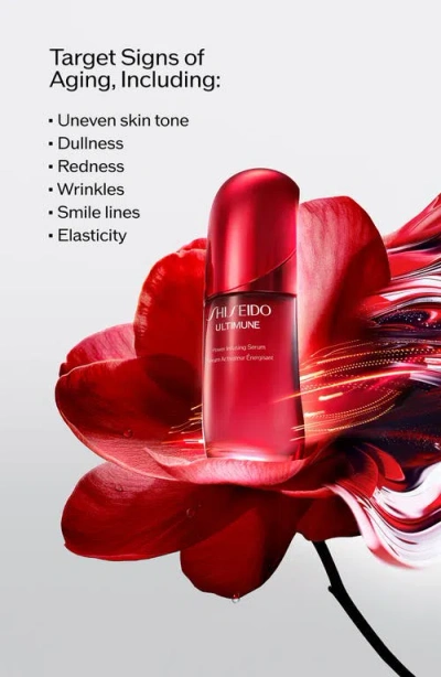 Shiseido Ultimune Power Infusing Serum