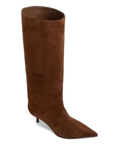 Le Silla 'bella' Boots In Red