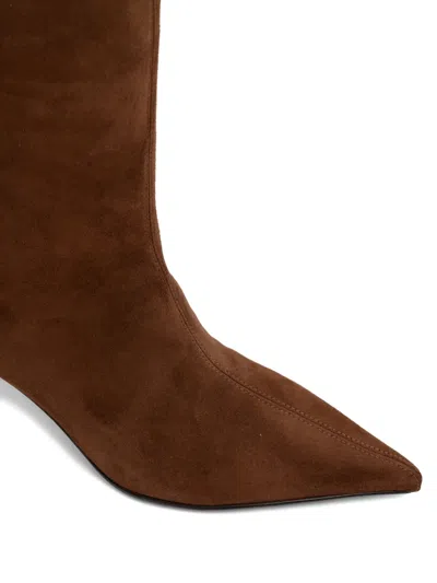 Le Silla 'bella' Boots In Red