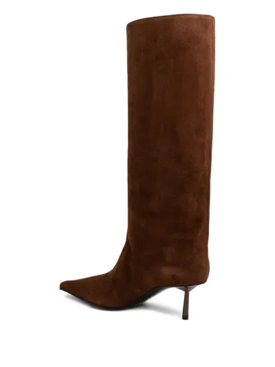 Le Silla 'bella' Boots In Red