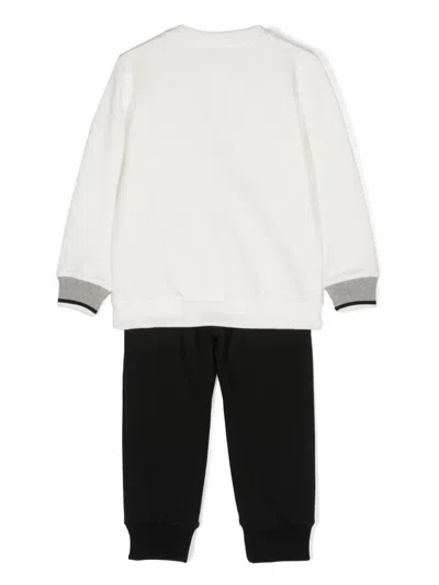 Lapin House Flocked-detailing Tracksuit In Multi
