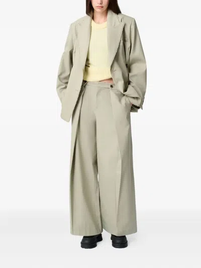 Axel Arigato Double-breasted Blazer In Multi