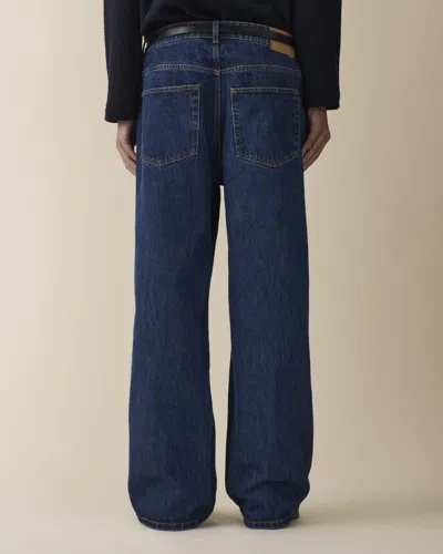 Jeanerica Brera In Blue