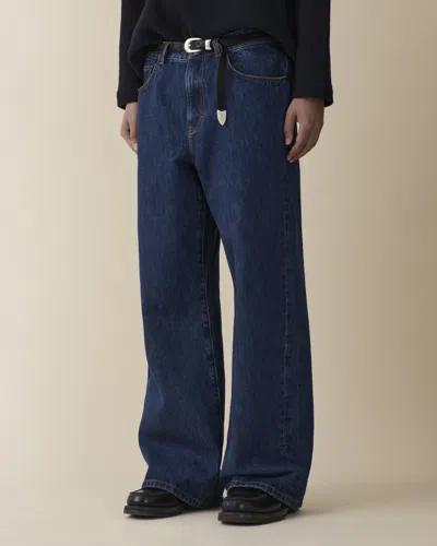 Jeanerica Brera In Blue