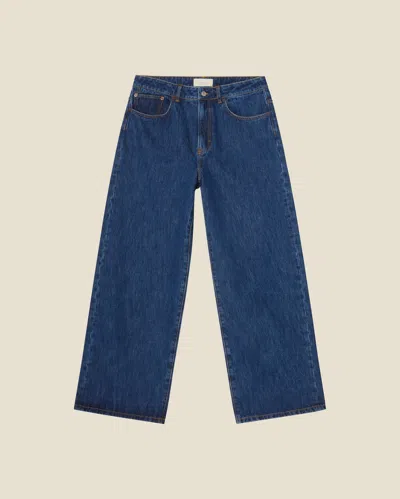 Jeanerica Brera In Blue