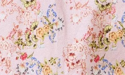 Papinelle Most Wanted Short Sleeve Top In Pink